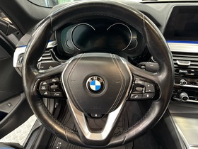 BMW 520 vaihtoauto