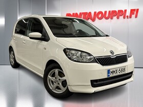 Skoda Citigo vaihtoauto