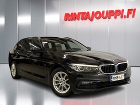 BMW 520 vaihtoauto