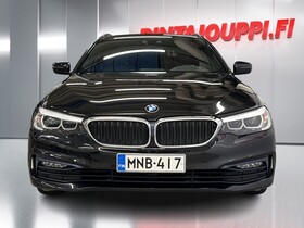 BMW 520 vaihtoauto