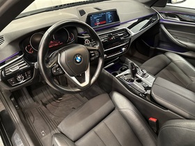 BMW 520 vaihtoauto