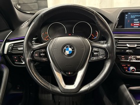 BMW 520 vaihtoauto