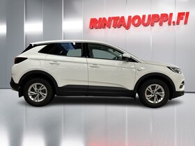 Opel Grandland X vaihtoauto