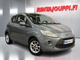 Ford Ka vaihtoauto