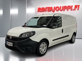 Fiat Doblò vaihtoauto