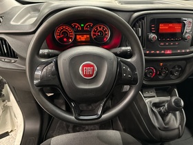 Fiat Doblò vaihtoauto