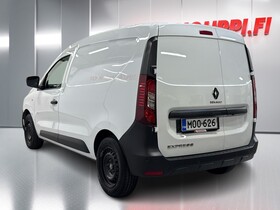 Renault Express vaihtoauto