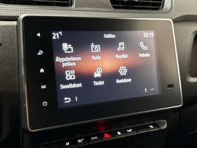 Renault Express vaihtoauto