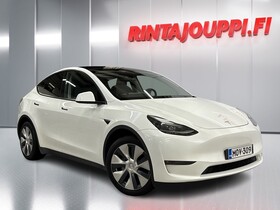 Tesla Model Y vaihtoauto