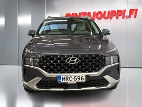 Hyundai Santa Fe vaihtoauto
