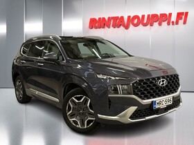 Hyundai Santa Fe vaihtoauto