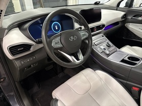 Hyundai Santa Fe vaihtoauto