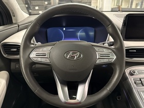 Hyundai Santa Fe vaihtoauto