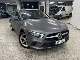 Mercedes-Benz A vaihtoauto