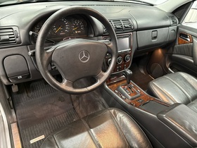 Mercedes-Benz ML vaihtoauto