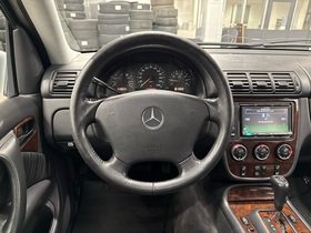 Mercedes-Benz ML vaihtoauto