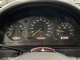 Mercedes-Benz ML vaihtoauto