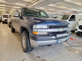 Chevrolet Silverado vaihtoauto