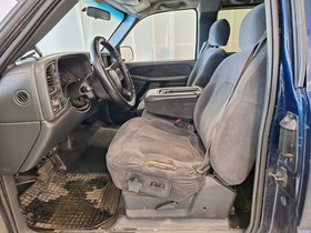 Chevrolet Silverado vaihtoauto