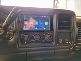 Chevrolet Silverado vaihtoauto