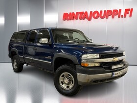 Chevrolet Silverado vaihtoauto