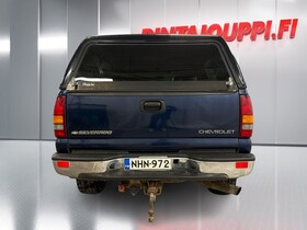 Chevrolet Silverado vaihtoauto