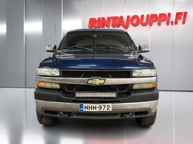 Chevrolet Silverado vaihtoauto