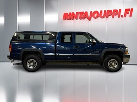 Chevrolet Silverado vaihtoauto