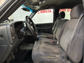 Chevrolet Silverado vaihtoauto