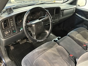 Chevrolet Silverado vaihtoauto