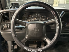 Chevrolet Silverado vaihtoauto