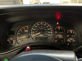 Chevrolet Silverado vaihtoauto