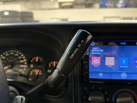 Chevrolet Silverado vaihtoauto