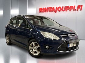 Ford C-MAX vaihtoauto