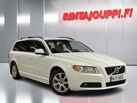 Volvo V70 vaihtoauto