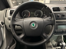 Skoda Roomster vaihtoauto