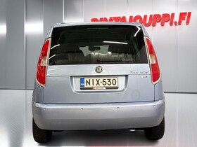 Skoda Roomster vaihtoauto