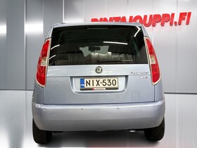 Skoda Roomster vaihtoauto