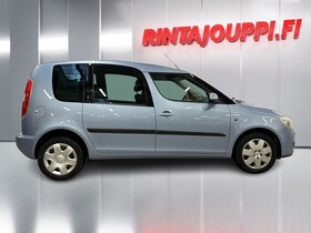 Skoda Roomster vaihtoauto
