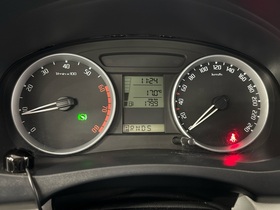 Skoda Roomster vaihtoauto