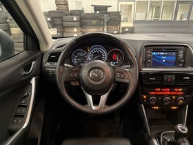 Mazda CX-5 vaihtoauto