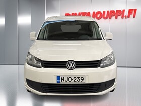 Volkswagen Caddy Maxi vaihtoauto