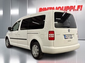 Volkswagen Caddy Maxi vaihtoauto