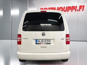 Volkswagen Caddy Maxi vaihtoauto