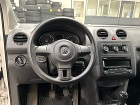 Volkswagen Caddy Maxi vaihtoauto