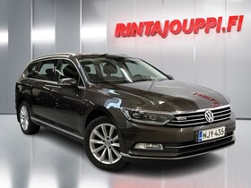Volkswagen Passat vaihtoauto