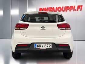 Kia Rio vaihtoauto