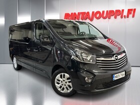 Opel Vivaro vaihtoauto
