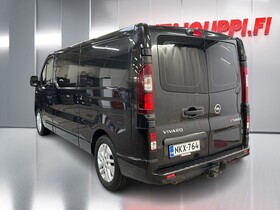 Opel Vivaro vaihtoauto
