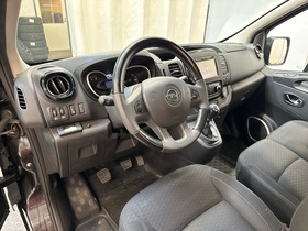 Opel Vivaro vaihtoauto